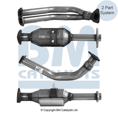Catalytic Converter